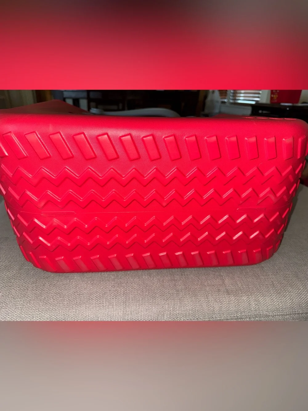 Bogg Red Target Bag New